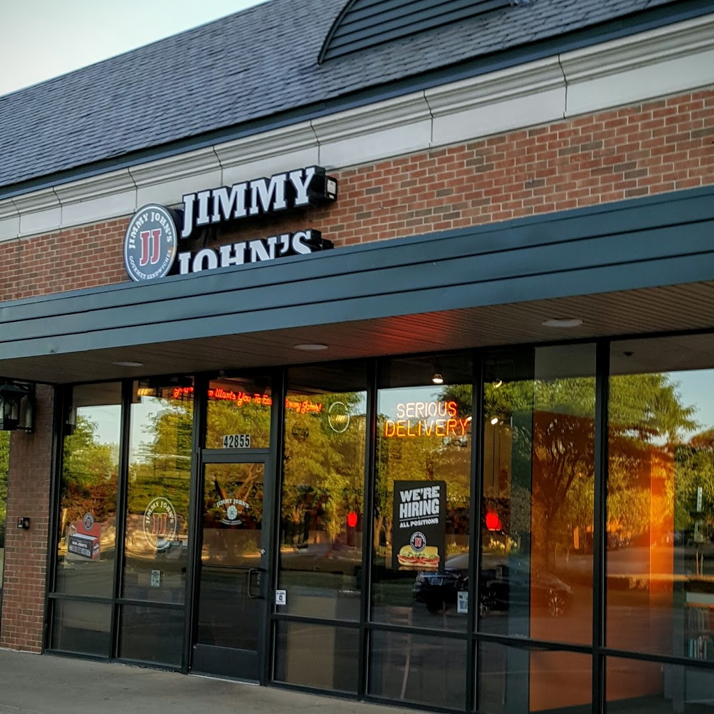 Jimmy John's 48304