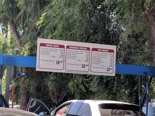 Car Wash «Cable Car Wash», reviews and photos, 904 3rd St, Davis, CA 95616, USA