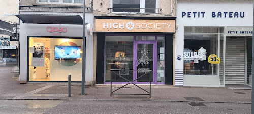 High Society - CBD Épinal à Épinal