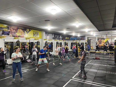 POWERHIT FITBOXING