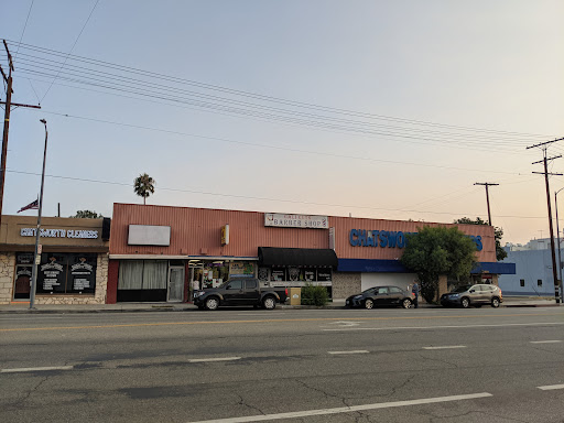 Barber Shop «Cali Cuts Barbershop», reviews and photos, 21820 Devonshire St, Chatsworth, CA 91311, USA