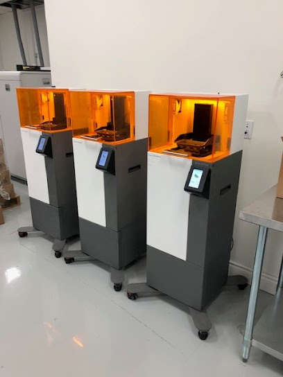 Agile Manufacturing 3D Printing