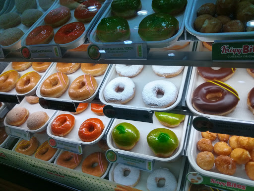 Krispy Kreme sala 75