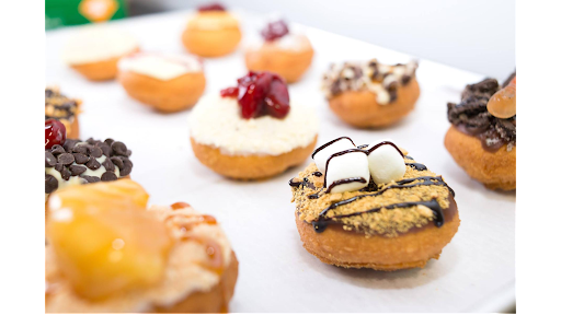 Donut Shop «Peace, Love and Little Donuts of Bethel Park», reviews and photos, 100 Broughton Rd, Bethel Park, PA 15102, USA