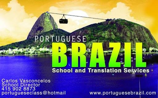 Portuguese Brazil School and Translation Services