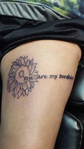 Tattoo Shop «Allied Ink Tattoo», reviews and photos, 3205 Canton Rd #110, Marietta, GA 30066, USA