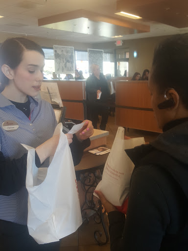 Fast Food Restaurant «Chick-fil-A», reviews and photos, 1170 White Horse Rd, Voorhees Township, NJ 08043, USA