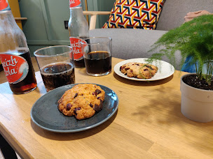 Photo n°142 de Cavoua Coffee Spot à Saint-Malo ()