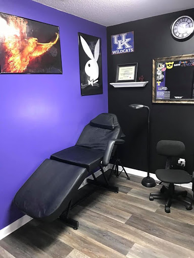 Explore nice arm tattoo ideas, creative tattoo ideas in Williamsburg, available at Relentless Ink
