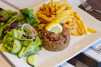 Steak tartare du Restaurant français Le Malakoff à Paris - n°3