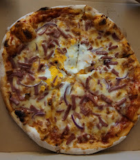Plats et boissons du Pizzeria PAPILLES PIZZA MARCOUSSIS - n°4