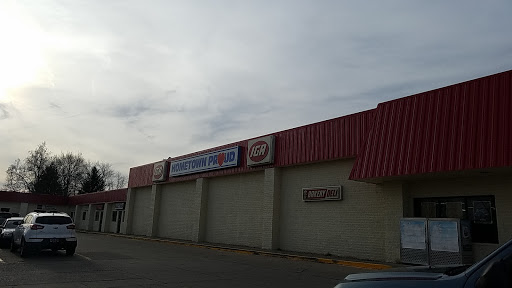 Grocery Store «IGA Plus of Ross», reviews and photos, 3743 Hamilton Cleves Rd, Hamilton, OH 45013, USA