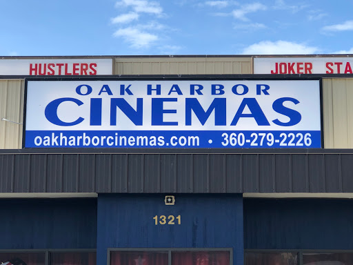 Movie Theater «Plaza Cinema 3», reviews and photos, 1321 SW Barlow St, Oak Harbor, WA 98277, USA