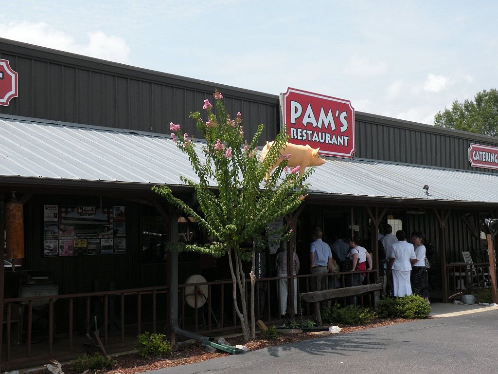 Pam's Restaurant & Banquets 29550