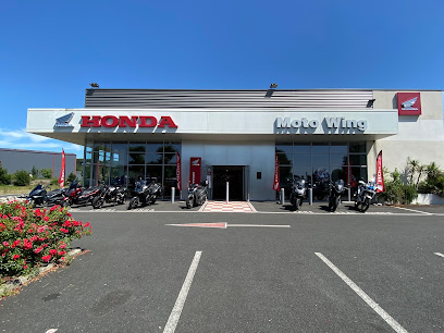 MOTO WING | Honda