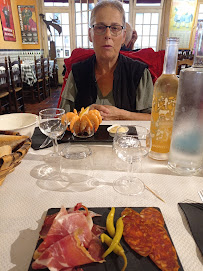 Plats et boissons du Restaurant espagnol Chez Theo à Saint-Jean-de-Luz - n°12