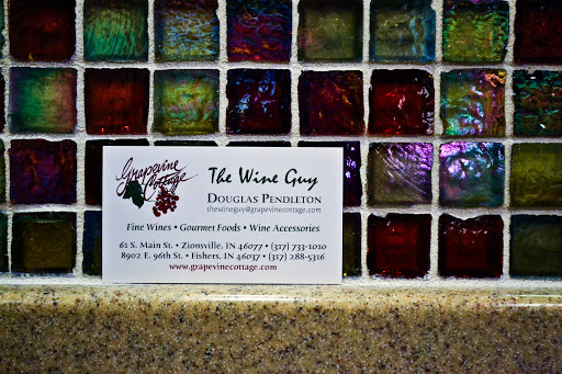 Wine Store «Grapevine Cottage», reviews and photos, 8235 E 116th St, Fishers, IN 46038, USA