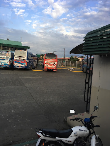 Terminal Terrestre de Quevedo - Servicio de taxis