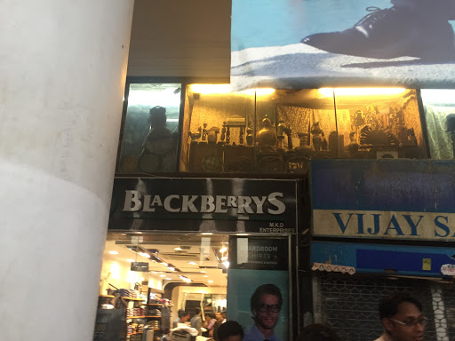 Blackberrys