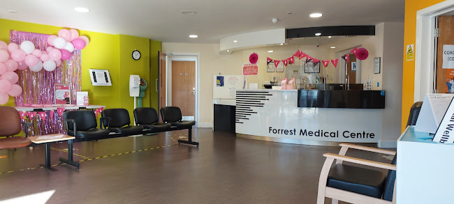 Reviews of Forrest Medical Centre in Coventry - Doctor