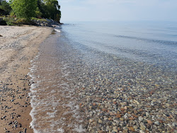 Photo de Bluewater Beach - endroit populaire parmi les connaisseurs de la détente