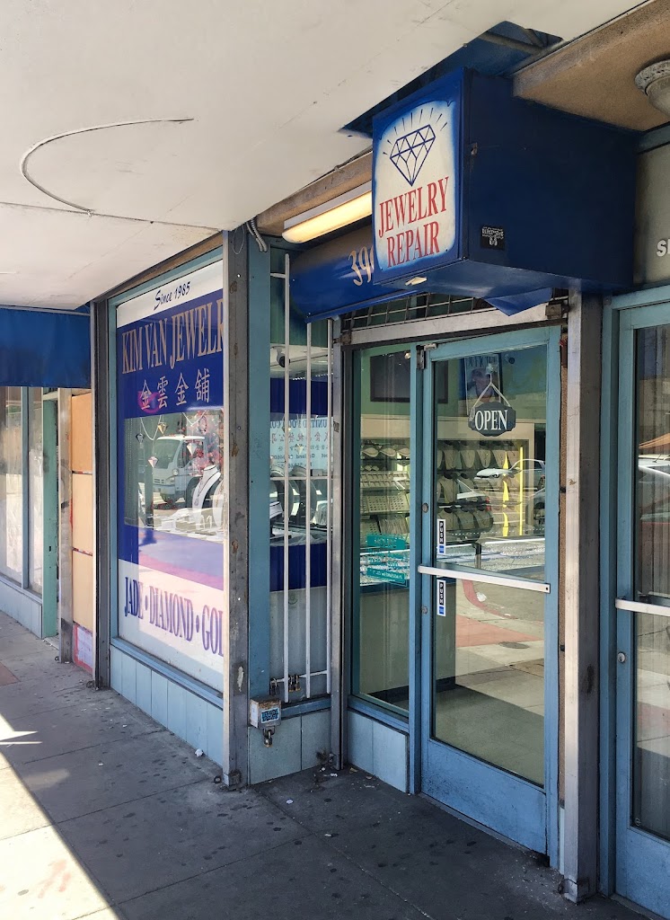 Kim Van Jewelry Store Oakland, CA 94607 Location, Reviews, Hours