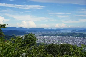 Kasai mountain park observation deck image