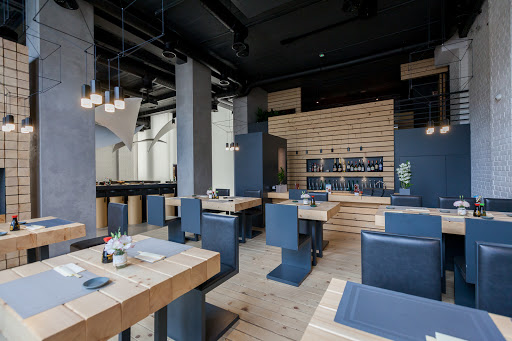 Restauracja Mizu Premium Sushi & Ramen