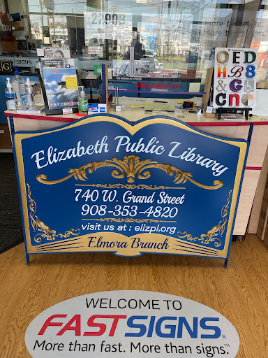 Sign Shop «FASTSIGNS», reviews and photos, 2290 US-22, Union, NJ 07083, USA