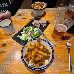 Photo n°107 de Quebecium bistro - bar - épicerie fine à Paris ()