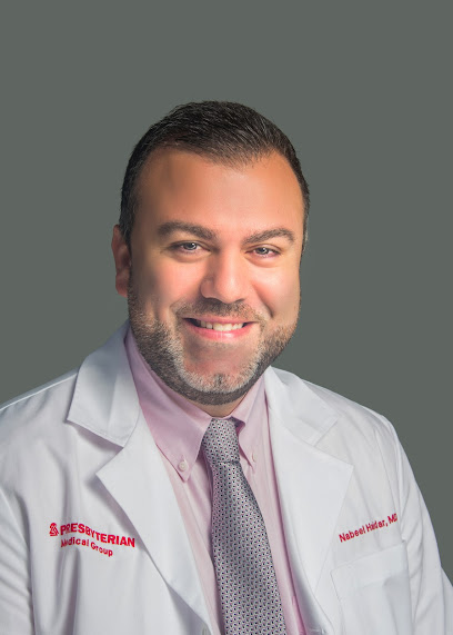 Dr Nabeel Haidar, MD | Family Medicine | Presbyterian Primary Care