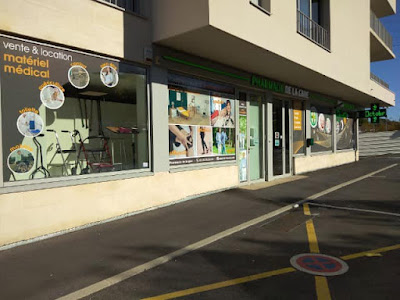 Pharmacie de la Gare à Clermont