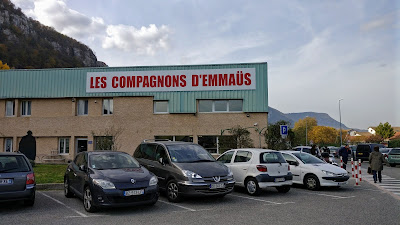 Emmaüs Grenoble - Sassenage à Sassenage
