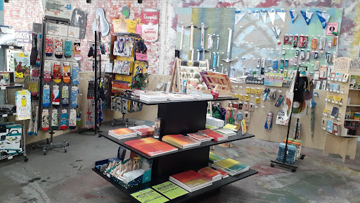 Art Supply Store «Artist & Craftsman Supply Downtown LA», reviews and photos, 1917-1921 E 7th St, Los Angeles, CA 90023, USA