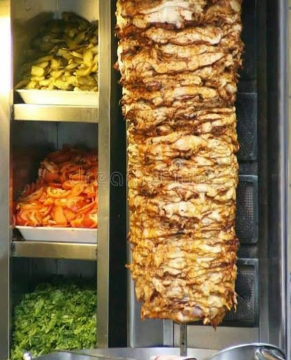 shawarma king Tanger
