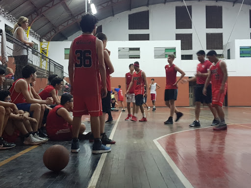 Basketball schools in Asuncion