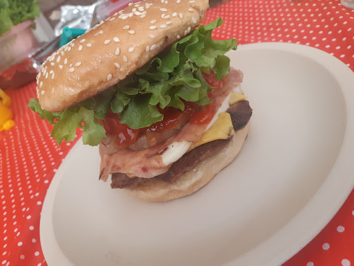 A LA BURGER