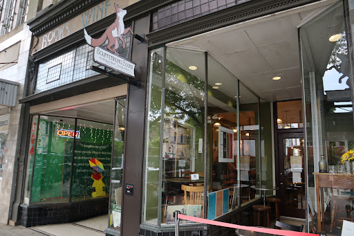 Scuppernong Books, 304 S Elm St, Greensboro, NC 27401, USA, 