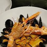 Photo n°2 de l'avis de Alexandra.a fait le 10/04/2022 à 07:53 sur le  Ristorante Re Basilico à La Spezia