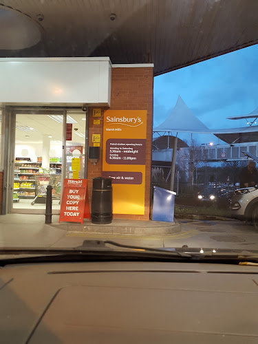 Reviews of Sainsbury's Petrol Station in Plymouth - Gas station