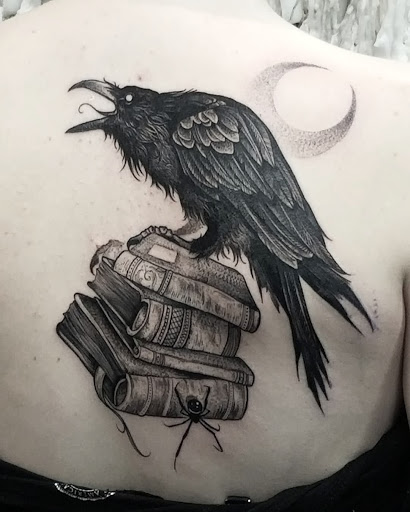 Tattoo Shop «The Black Veil Studio of Tattoo and Art», reviews and photos, 194 Cabot St, Beverly, MA 01915, USA