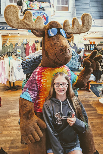 Gift Shop «Cool As A Moose», reviews and photos, 118 Main St, Bar Harbor, ME 04609, USA