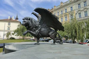 Winged Lion Memorial image