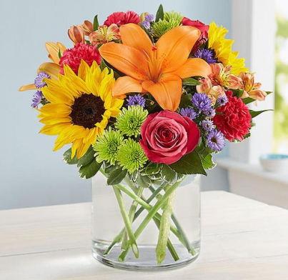 Florist «Flowerama of Springfield», reviews and photos, 659 W Sunshine St, Springfield, MO 65807, USA