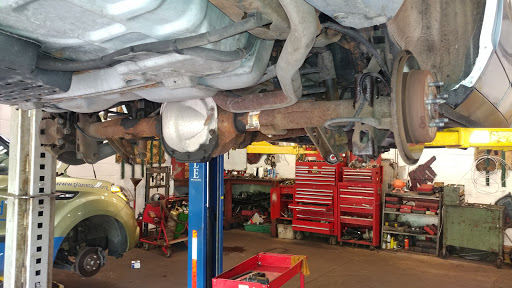 Auto Repair Shop «L&t Auto Repair», reviews and photos, 475 Chili Ave, Rochester, NY 14611, USA