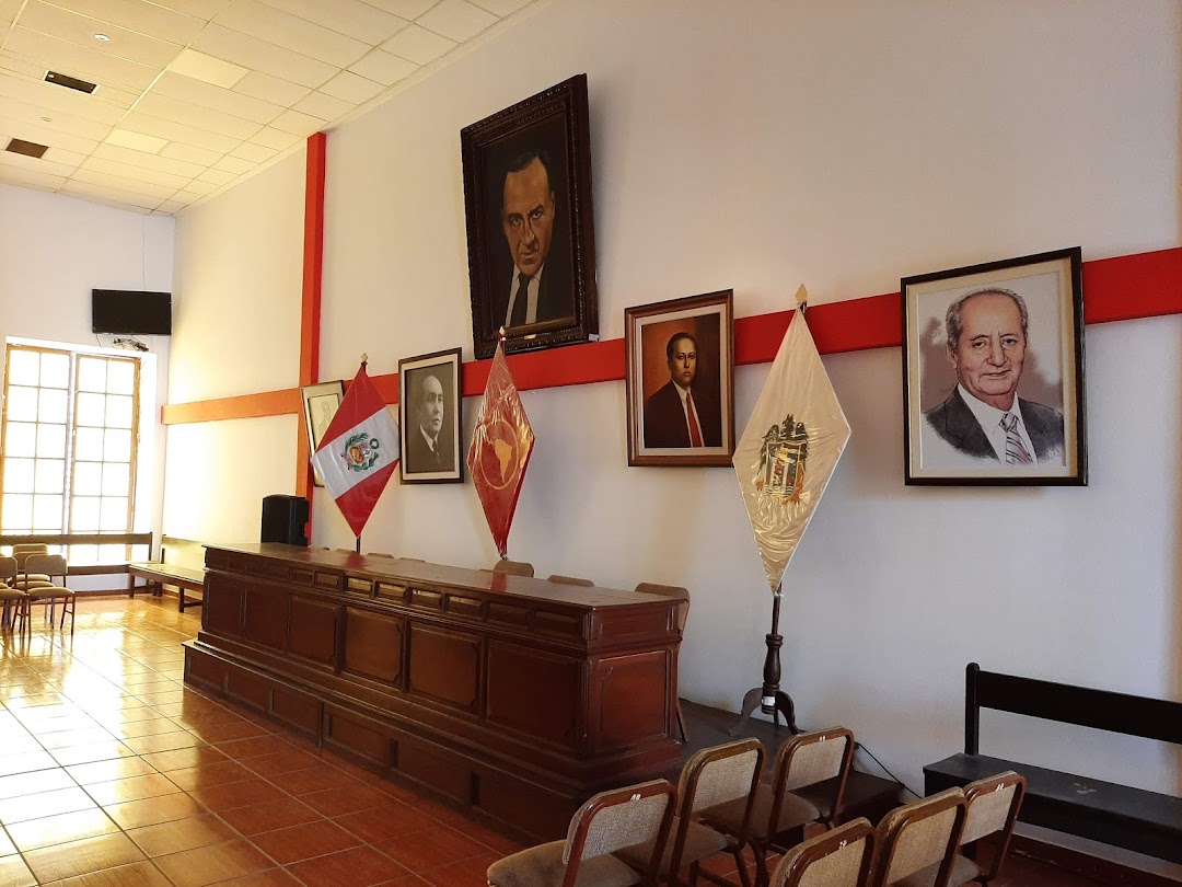 Partido Aprista-Casa del Pueblo, Trujillo