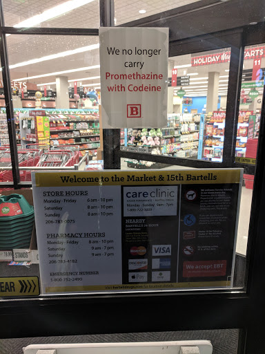 Pharmacy «Bartell Drugs Ballard», reviews and photos, 1500 NW Market St #101, Seattle, WA 98107, USA