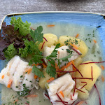 Photo n°2 de l'avis de Birgit.a fait le 07/06/2023 à 14:17 sur le  Strandcafé Utkiek à Ückeritz