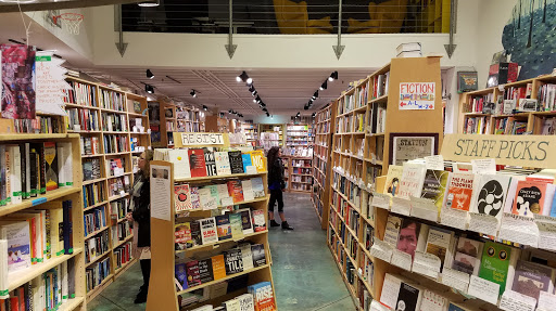Store «Green Apple Books on the Park», reviews and photos, 1231 9th Ave, San Francisco, CA 94122, USA