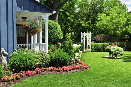 Landscape designer Wichita Falls